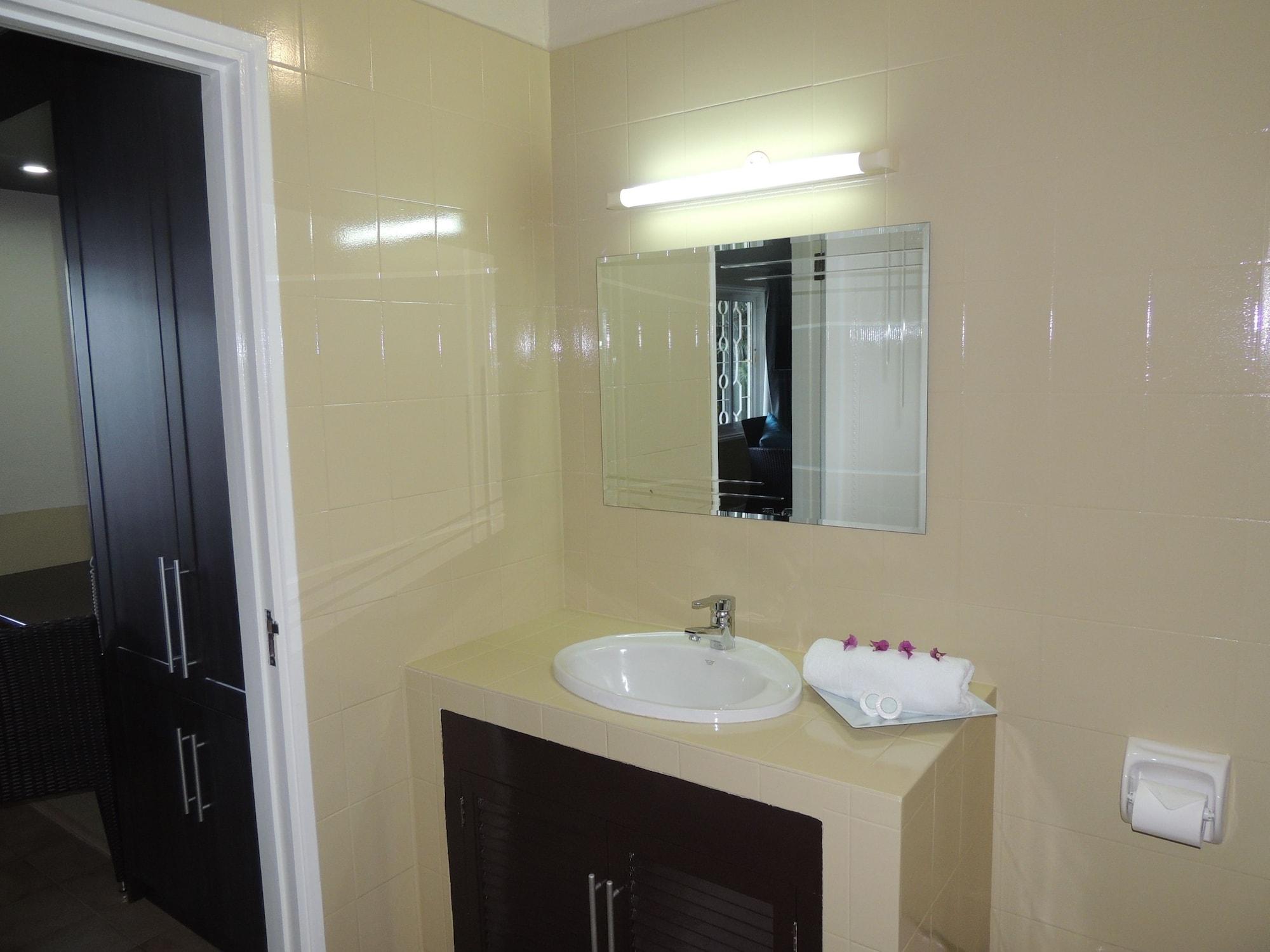 Hotel La Roussette Anse aux Pins Екстер'єр фото