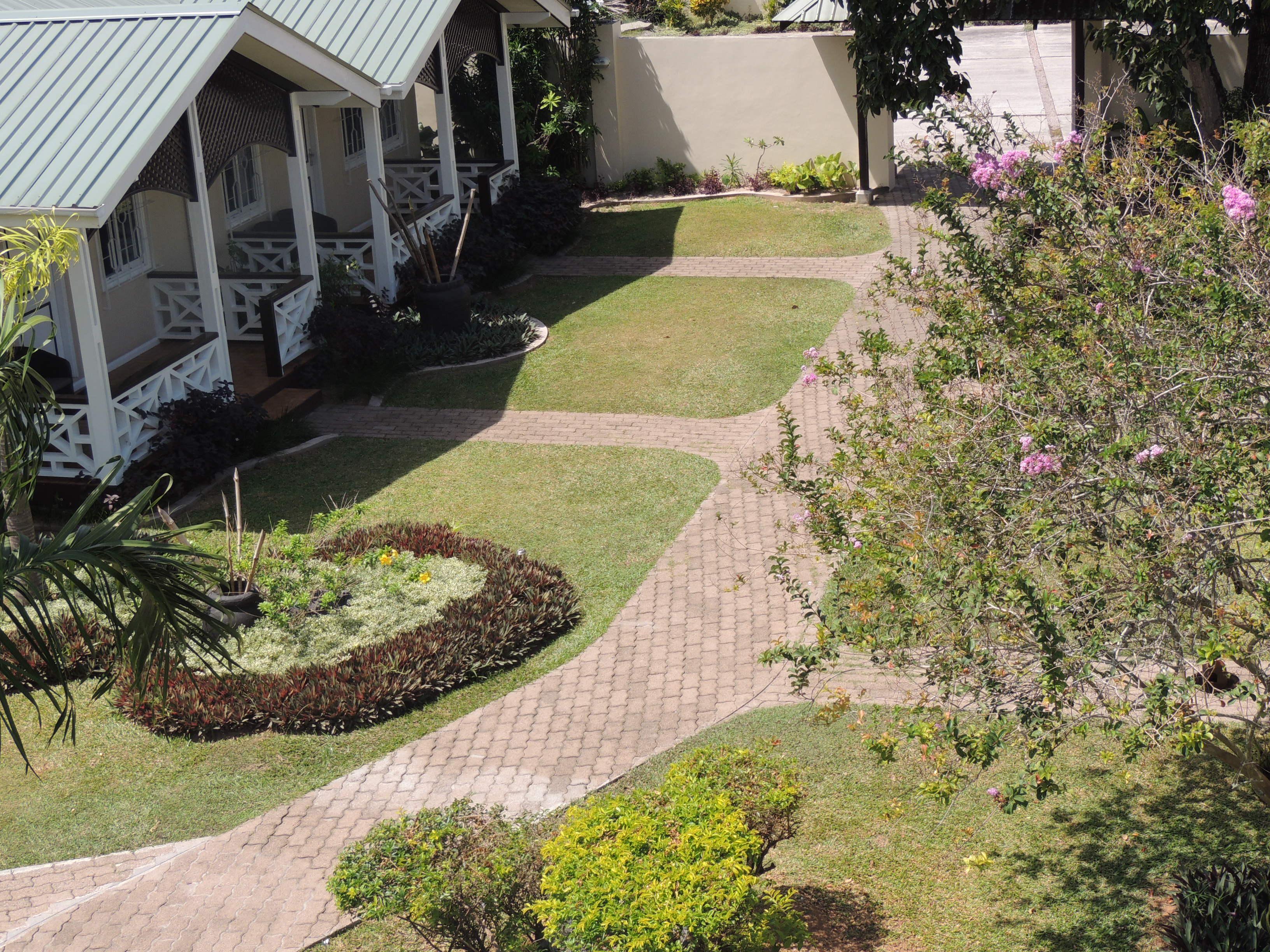 Hotel La Roussette Anse aux Pins Екстер'єр фото