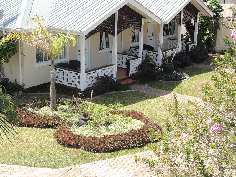 Hotel La Roussette Anse aux Pins Екстер'єр фото